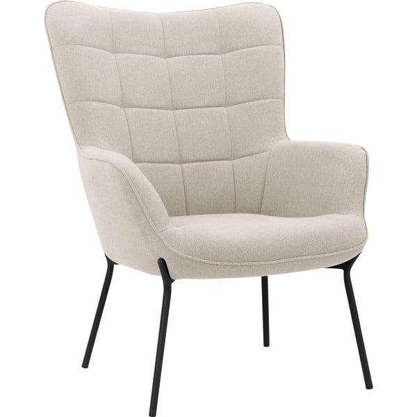 Biele kreslo Boris – Støraa