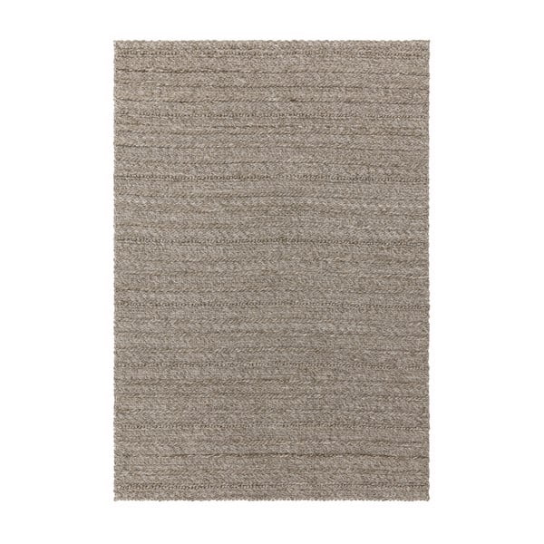 Hnedý koberec Asiatic Carpets Grayson, 200 x 290 cm