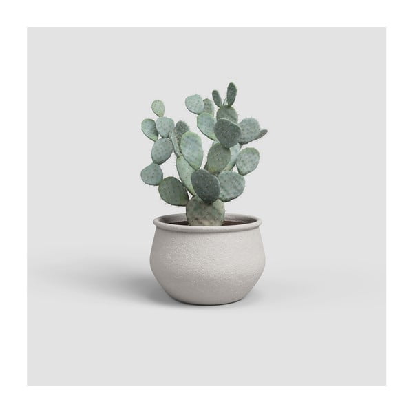 Keramický ručne vyrobený kvetináč ø 31 cm Artemis – Artevasi-image-1