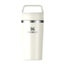 Krémovobiely termo hrnček z nehrdzavejúcej ocele 350 ml Café-To-Go Cream Gloss – Stanley
