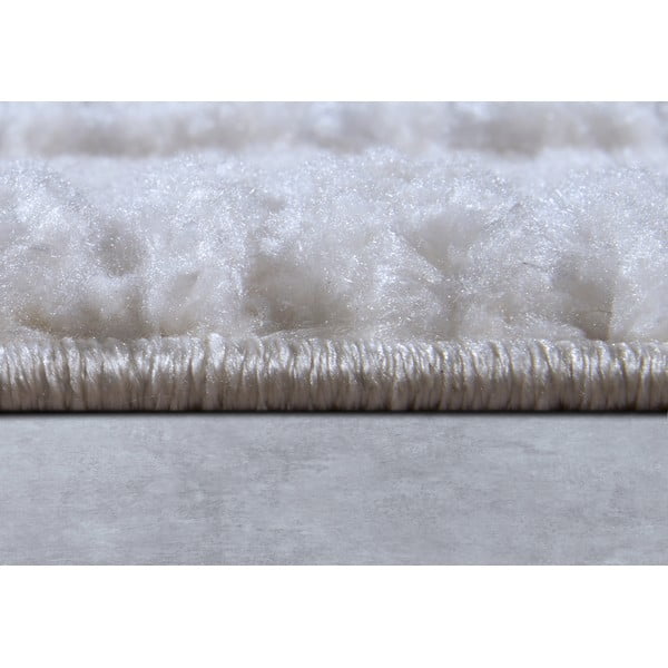 Krémovobiely behúň 80x240 cm Bartoux Cream White – Elle Decoration-image-4