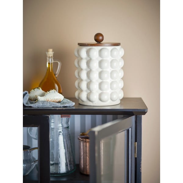 Dóza na sušienky z kameniny Madge – Bloomingville-image-1