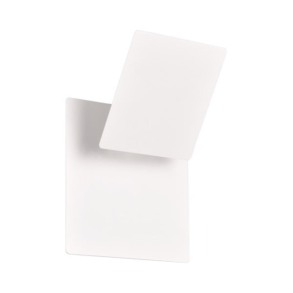 Biele LED nástenné svietidlo Mio – Trio-image-3