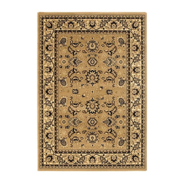 Béžový koberec Think Rugs Heritage Elinor, 120 × 170 cm