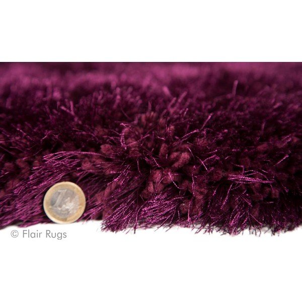 Koberec Pearl 150 cm, slivkový-image-2
