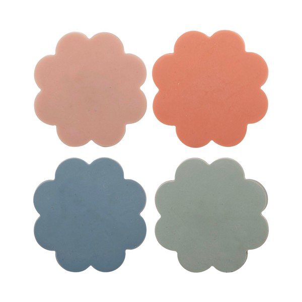 Tácky v súprave 4 ks Panama – Ladelle