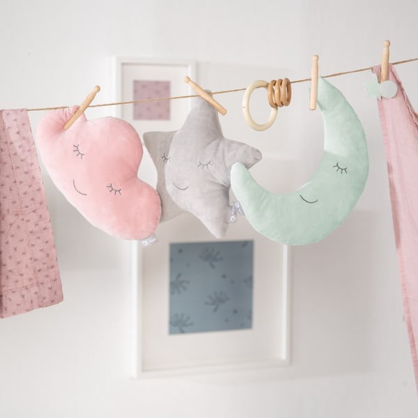Detský vankúšik Moon – Roba-image-3