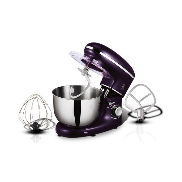 Fialový kuchynský robot Purple Metallic Line - BerlingerHaus-image-2