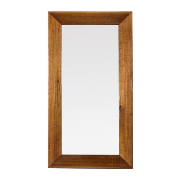 Zrkadlo s masívnym dreveným rámom Moycor Star