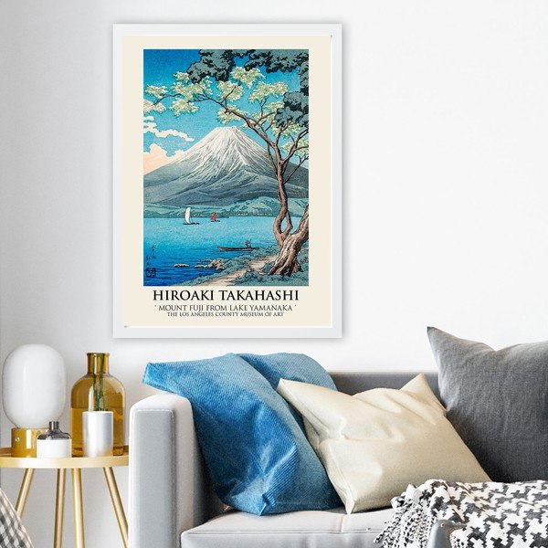 Obraz 35x45 cm Hiroaki Takahashi – Wallity-image-1