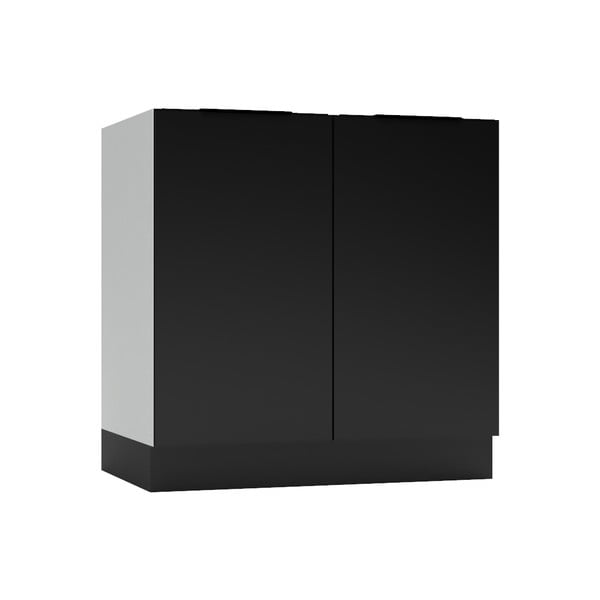 Rovná kuchyňa s pracovnou doskou (bez montáže) 240 cm Dahlia – STOLKAR-image-3