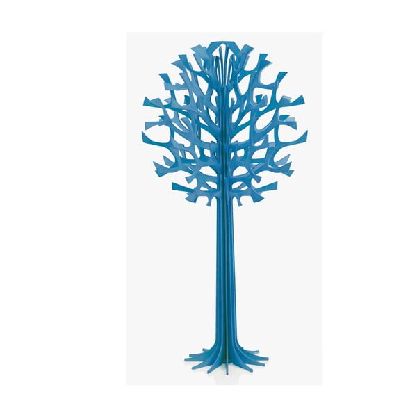 Skladacia dekorácia Lovi Tree Blue, 68 cm