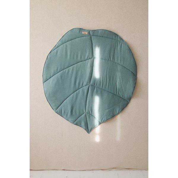 Modrá detská hracia podložka Eye of the Sea - Moi Mili-image-2