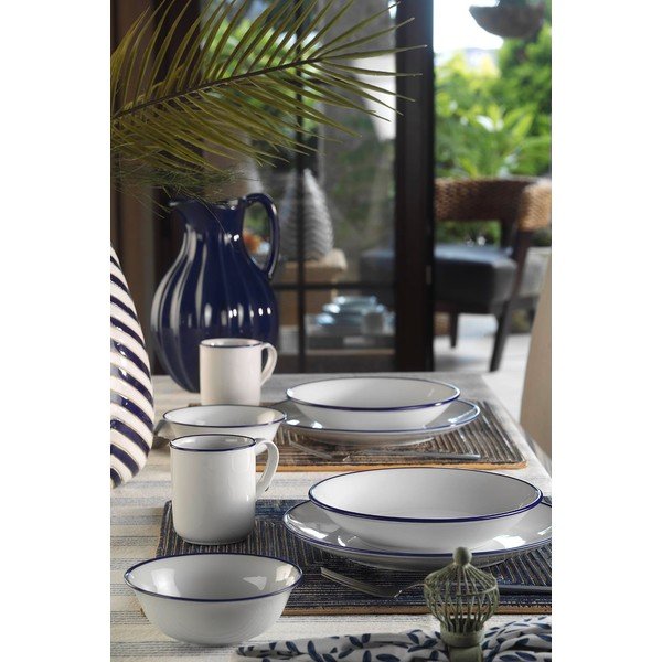 Porcelánová jedálenská súprava 16 ks – Hermia-image-2