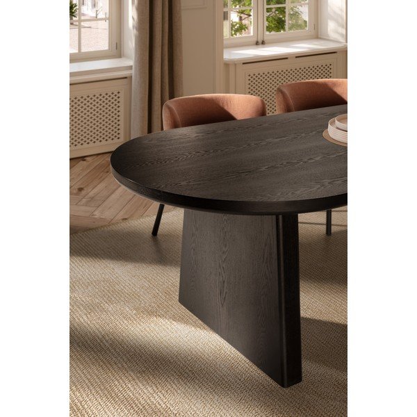 Jedálenský stôl v dekore jaseňa 100x200 cm Blair – MOME-image-2