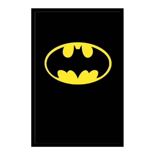 Plagát  Batman Logo, 35x30 cm