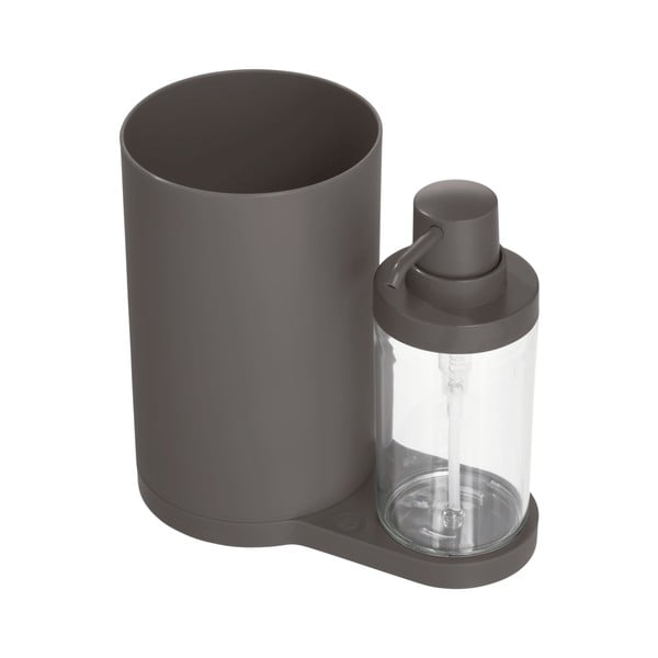 Sivá súprava na umývanie rúk iDesign Clean-image-3