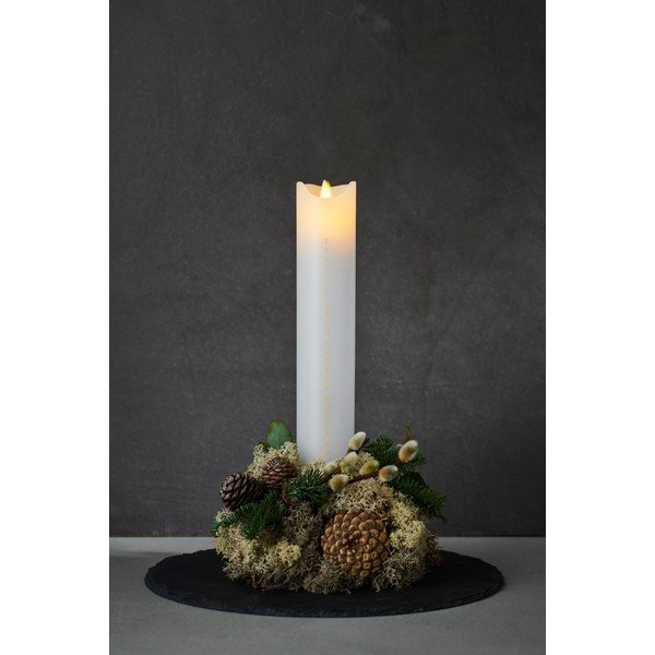 Adventná LED sviečka Sirius Sara Gold, 29 cm-image-3