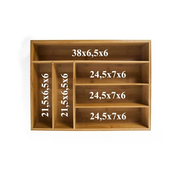 Bambusový príborník Bambum Campari-image-3