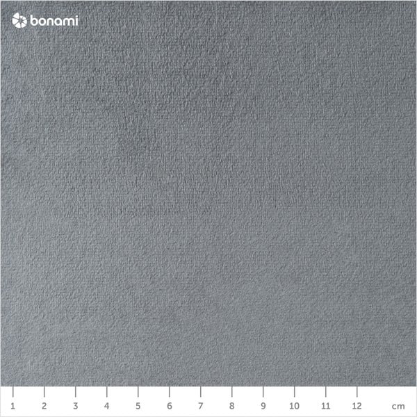 Sivé zamatové kreslo Mazzini Sofas Benito-image-1