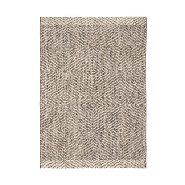 Svetlohnedý koberec 140x200 cm Irineo - Nattiot