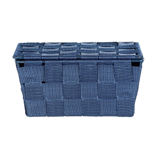 Tmavomodrý košík s vekom Wenko Adria-image-1
