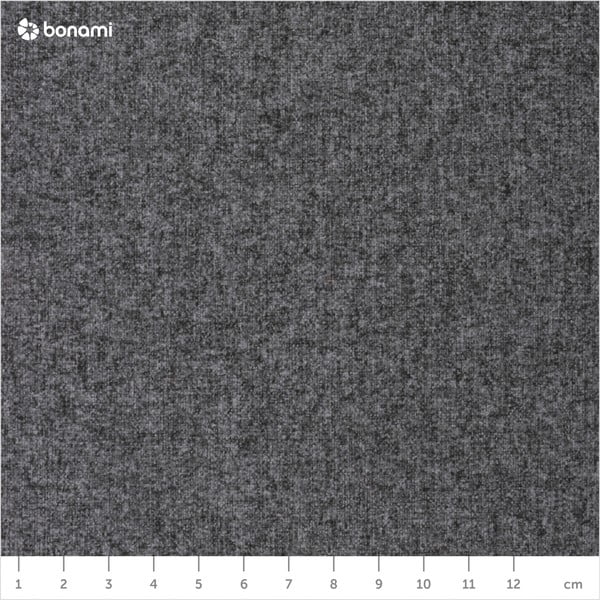 Tmavosivé polohovacie kreslo s podnožkou Actona Tranby-image-1