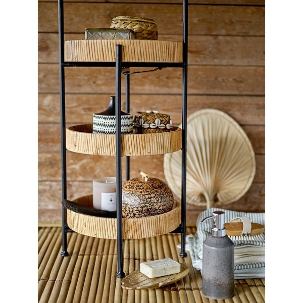 Vonná  sviečka doba horenia 50 h No. 4 Lemon Verbena – ILLUME x Bloomingville-image-4