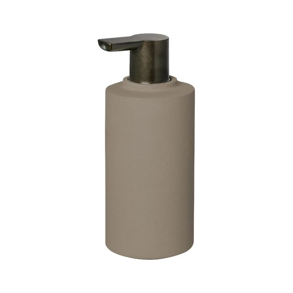 Béžový betónový dávkovač mydla 190 ml Creto – Blomus