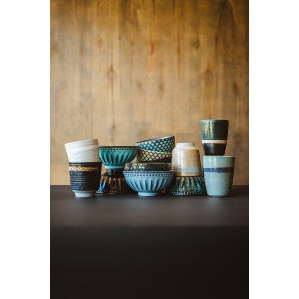 Porcelánové servírovacie misky v súprave 5 ks 150 ml Jara – Bredemeijer-image-1