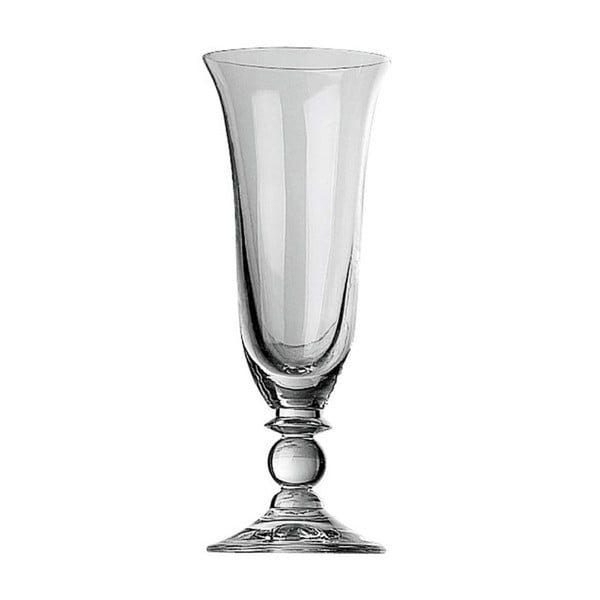 Vysoký pohár z krištáľového skla Côté Table Piano, 160 ml