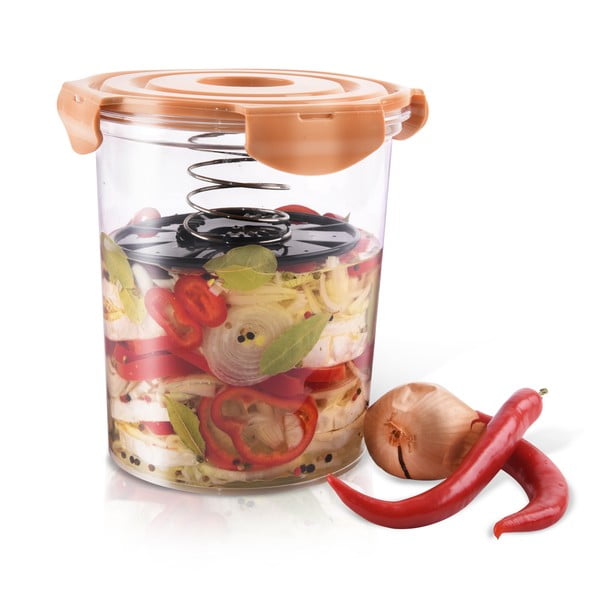 Nádoba na kvasenie zeleniny 4 l – Orion-image-3