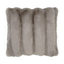 Dekoračný vankúš z umelej kožušiny 45x45 cm Galena – House Nordic