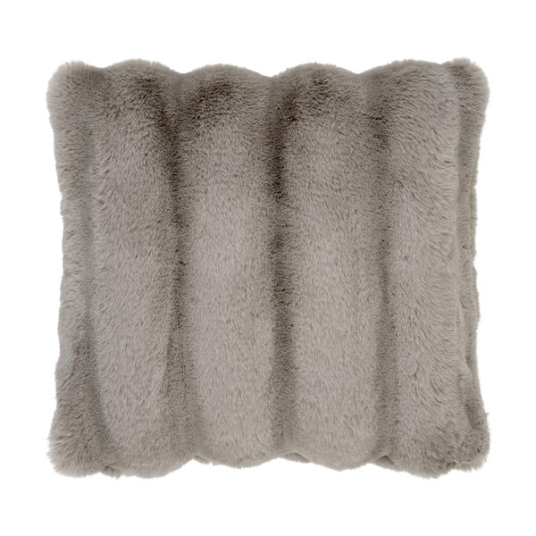 Dekoračný vankúš z umelej kožušiny 45x45 cm Galena – House Nordic