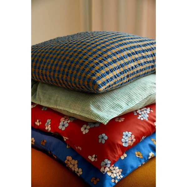 Obliečka na vankúš 50x70 cm Monochrome Lines – JUNA-image-1