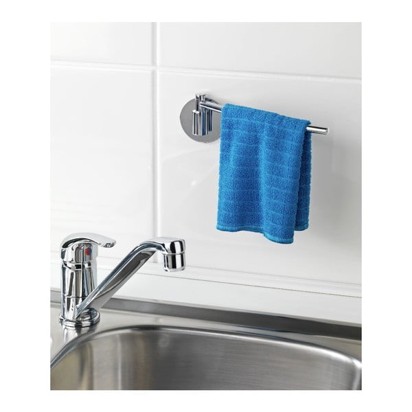 Držiak na utierku Wenko Turbo-Loc, až 40 kg-image-2