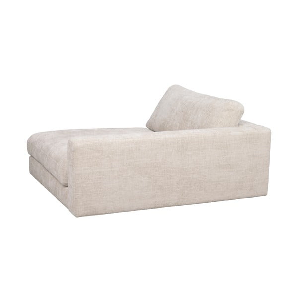 Krémový modul pohovky (pravý roh) Duncan – Rowico-image-3