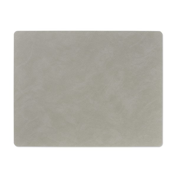 Prestieranie z eko kože 35x45 cm Square L Nupo – LIND DNA