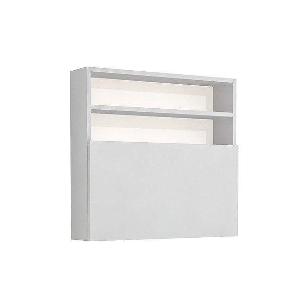 Nástenný pracovný stôl 15x75 cm Bilbo - Gauge Concept