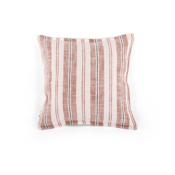 Bavlnený dekoračný vankúš 45x45 cm Indira – Tiseco Home Studio