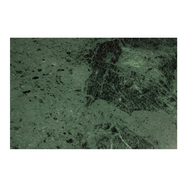 Odkladací stolík s mramorovou doskou Dutchbone, ⌀ 51 cm-image-3