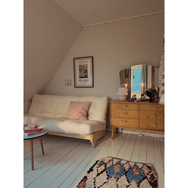 Variabilná pohovka Karup Design Fresh Natural/Brown-image-1