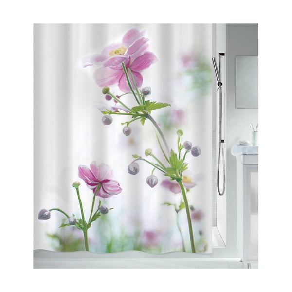 Sprchový záves 180x200 cm Anemone – Spirella