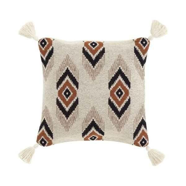 Bavlnený dekoračný vankúš 45x45 cm Emir Ika – Pineapple Elephant