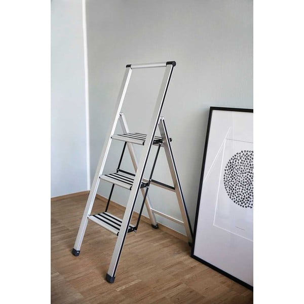 Skladacie schodíky Wenko Ladder, 127 cm-image-4