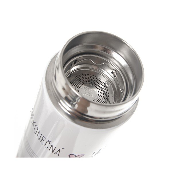 Biela termoska 400 ml – Orion-image-3