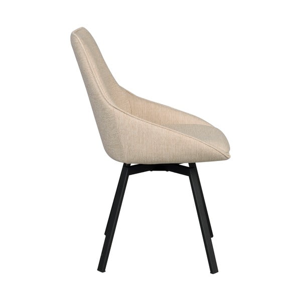 Béžové jedálenské stoličky v súprave 2 ks Alison – Rowico-image-3