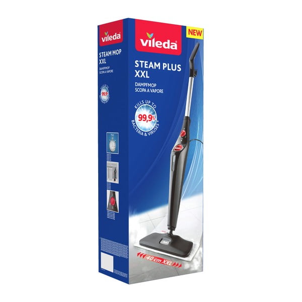 Parný mop Steam Plus XXL – Vileda-image-1