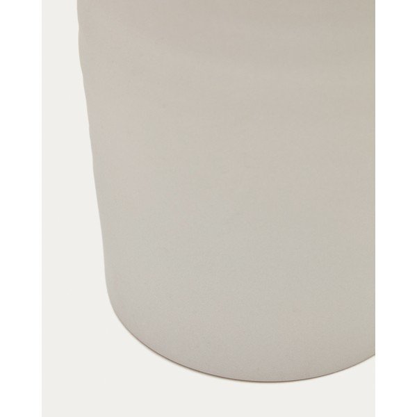 Biela keramická váza Macae – Kave Home-image-3