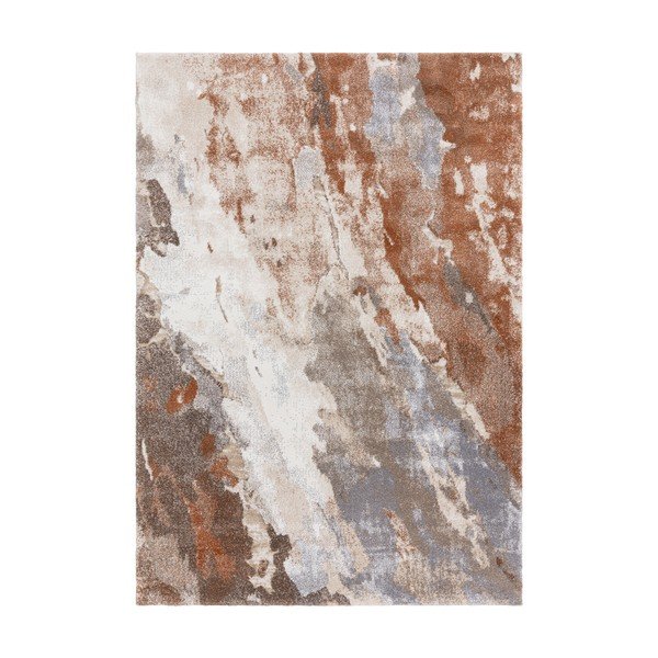 Koberec 120x170 cm Mirage Blur Terra – Asiatic Carpets